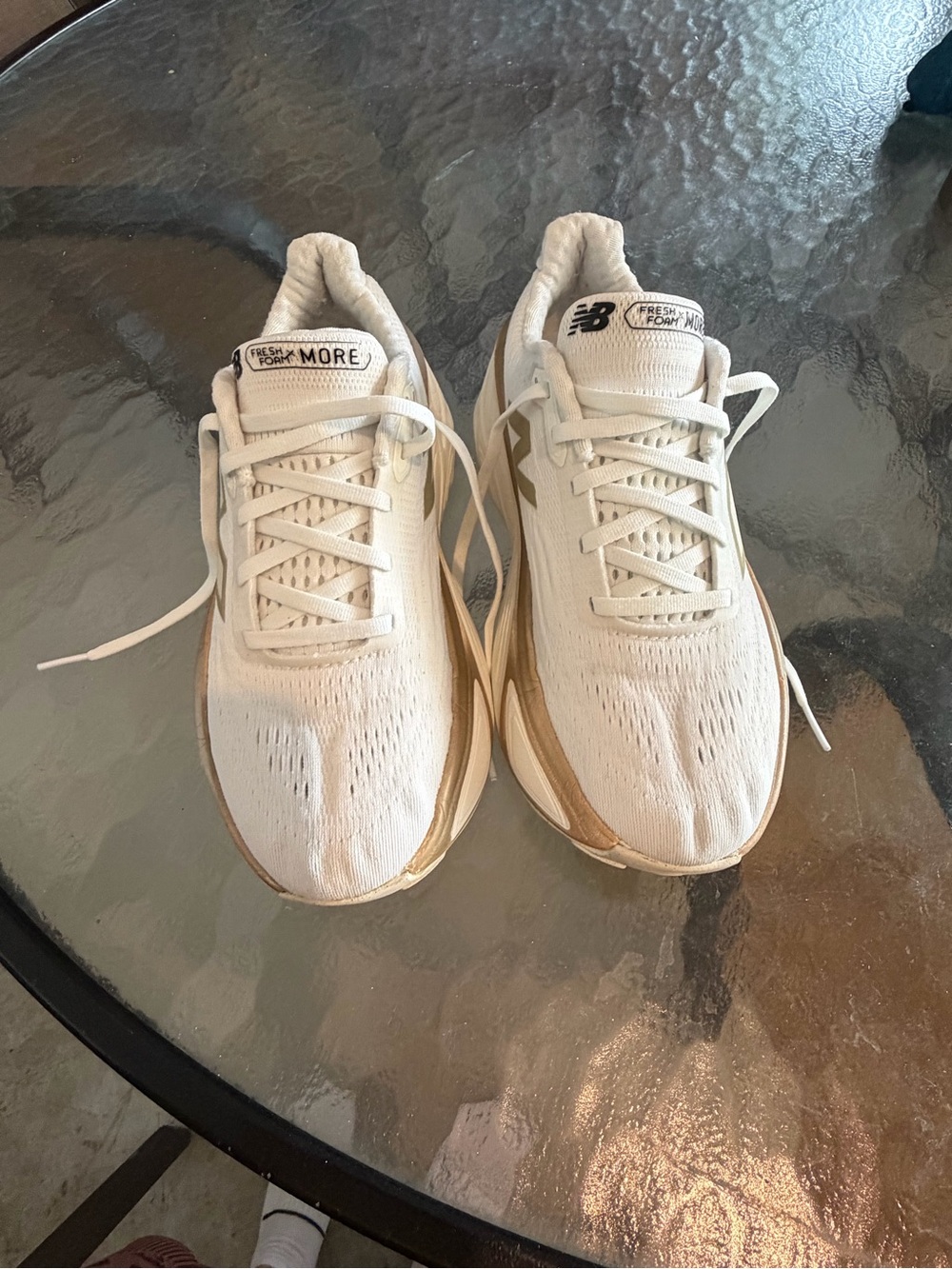 New Balance Fresh Foam X more W8